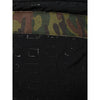 Comme des Garçons Black Wool Skirt - 2000s Second hand
