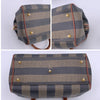 Secondhand Fendi Handbag Vintage Double F