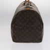 Louis Vuitton Keepall Bag Monogram Canvas