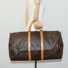 Louis Vuitton Keepall Bag Monogram Canvas
