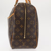Louis Vuitton Deauville Handbag Monogram Canvas