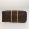 Louis Vuitton Keepall Bag Monogram Canvas