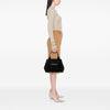 Secondhand Balenciaga Canvas Navy Cabas Tote S
