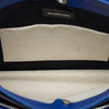 Secondhand Balenciaga Canvas Navy Pochette Crossbody