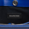 Secondhand Balenciaga Canvas Navy Pochette Crossbody