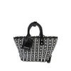 Secondhand Balenciaga Faux Leather Bistro Basket Bag XS