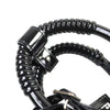 Secondhand Balenciaga Faux Leather Bistro Basket Bag XS