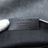 Secondhand Balenciaga Goatskin Motocross Classic Metallic Edge Clutch
