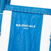Secondhand Balenciaga Lambskin Bazar Shopper Satchel XS