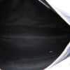 Secondhand Balenciaga Lambskin Motocross Classic Flat Clutch