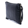 Secondhand Balenciaga Lambskin Motocross Classic Flat Clutch