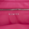 Secondhand Balenciaga Leather Triangle Chain Crossbody