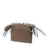 Secondhand Balenciaga Pebbled Leather Neo Classic City Pouch Crossbody