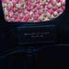 Secondhand Balenciaga Raffia Motocross Classic Panier Basket Tote