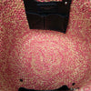 Secondhand Balenciaga Raffia Motocross Classic Panier Basket Tote