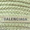 Secondhand Balenciaga Small Nylon Ibiza Basket Bag