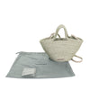 Secondhand Balenciaga Small Nylon Ibiza Basket Bag