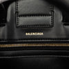 Secondhand Balenciaga Small Soft Leather Hourglass Tote