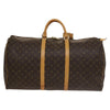 Louis Vuitton Keepall Bag Monogram Canvas