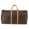 Louis Vuitton Keepall Bandouliere Bag Monogram Canvas