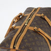 Louis Vuitton Keepall Bag Monogram Canvas