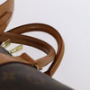 Louis Vuitton Keepall Bag Monogram Canvas