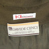 Karl Lagerfeld Khaki Skirt Suit - '80s Second hand