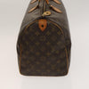 Louis Vuitton Speedy Handbag Monogram Canvas