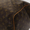 Louis Vuitton Keepall Bag Monogram Canvas