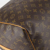 Louis Vuitton Keepall Bandouliere Bag Monogram Canvas