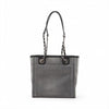 Chanel North South Deauville Tote Canvas