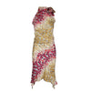 Secondhand Roberto Cavalli Diamond Printed Set - '00s