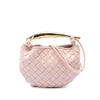 Secondhand Bottega Veneta Baby Lambskin Intrecciato Sardine