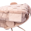 Secondhand Bottega Veneta Baby Lambskin Intrecciato Sardine
