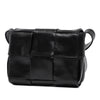 Secondhand Bottega Veneta Candy Paper Calfskin Intrecciato Cassette Crossbody