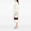 Secondhand Bottega Veneta Intrecciato Trimmed Multi Pocket Leather Shoulder Bag