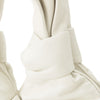 Secondhand Bottega Veneta Lambskin Maxi Intrecciato Padded Lock Tote