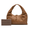 Secondhand Bottega Veneta Lambskin The Shoulder Pouch