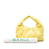 Secondhand Bottega Veneta Lambskin The Shoulder Pouch