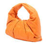 Secondhand Bottega Veneta Lambskin The Shoulder Pouch