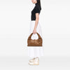 Secondhand Bottega Veneta Lambskin The Shoulder Pouch