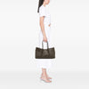 Secondhand Bottega Veneta Large Calfskin Intrecciato Pinacoteca Tote