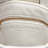 Secondhand Bottega Veneta Mini Maxi Intrecciato Nappa North South Cassette Tote