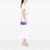 Secondhand Bottega Veneta Mini Nappa Intrecciato Expandable Chain Flap Crossbody