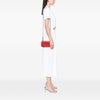 Secondhand Bottega Veneta Mini Nappa Intrecciato Expandable Chain Flap Crossbody