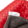 Secondhand Bottega Veneta Mini Nappa Intrecciato Expandable Chain Flap Crossbody