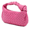 Secondhand Bottega Veneta Mini Nappa Intrecciato Jodie