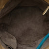 Secondhand Bottega Veneta Nappa Intrecciato Acquarello Bucket Bag
