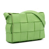 Secondhand Bottega Veneta Nappa Intrecciato Cassette Crossbody