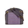 Secondhand Bottega Veneta Nappa Intrecciato Chain Wallet